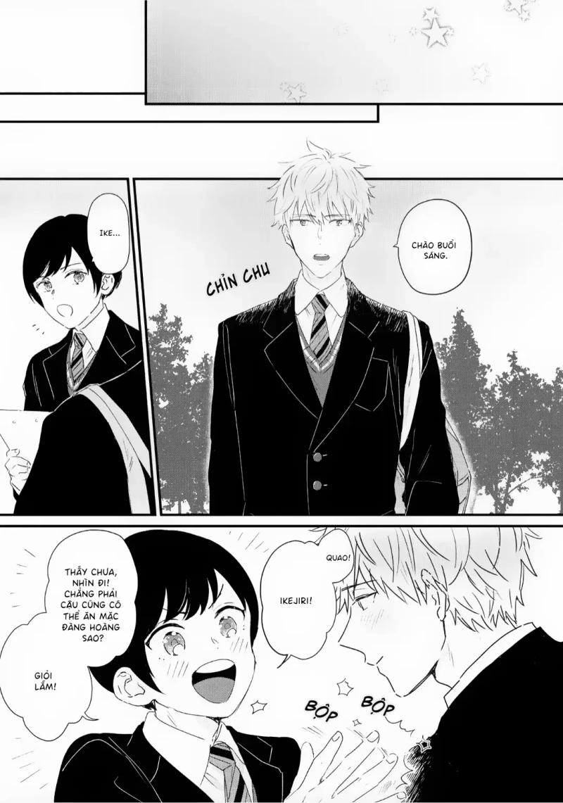 Công Cuộc Khủng Bố Tình Yêu 1 trang 27