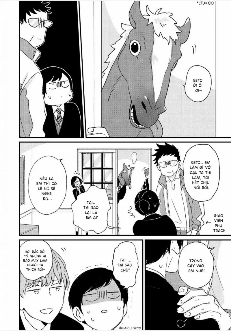 Công Cuộc Khủng Bố Tình Yêu 2 trang 11