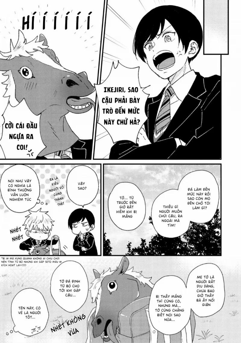 Công Cuộc Khủng Bố Tình Yêu 2 trang 12