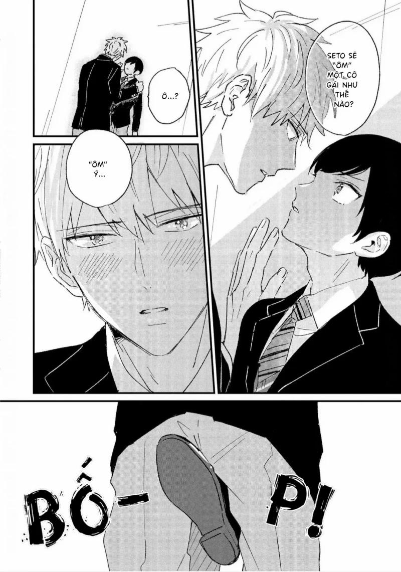 Công Cuộc Khủng Bố Tình Yêu 2 trang 15