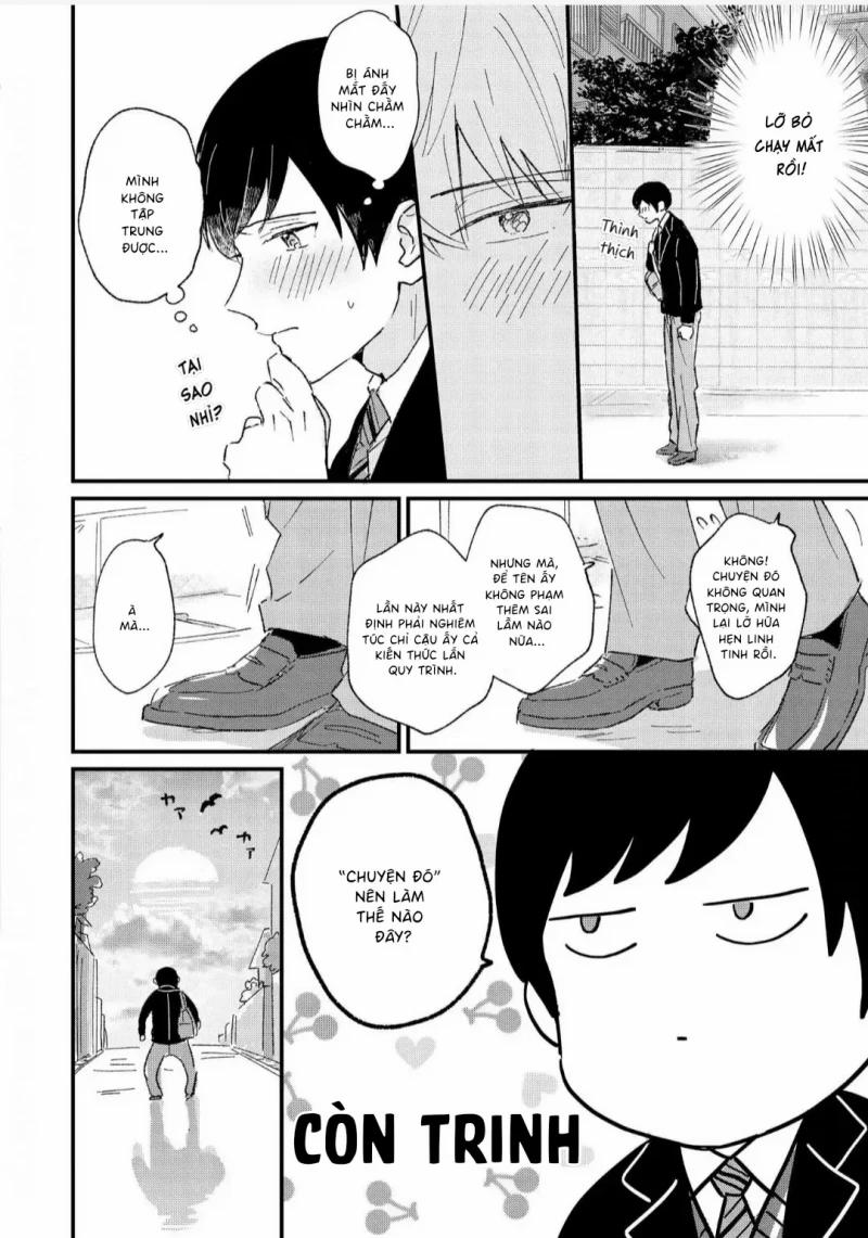 Công Cuộc Khủng Bố Tình Yêu 2 trang 17