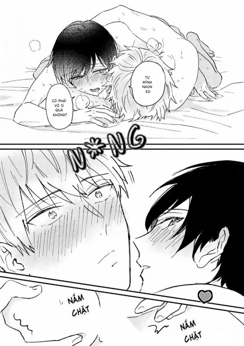 Công Cuộc Khủng Bố Tình Yêu 2 trang 32