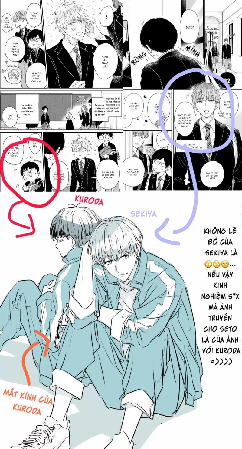 Công Cuộc Khủng Bố Tình Yêu 2 trang 37