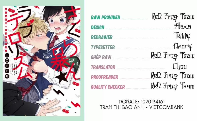 Công Cuộc Khủng Bố Tình Yêu 2 trang 38