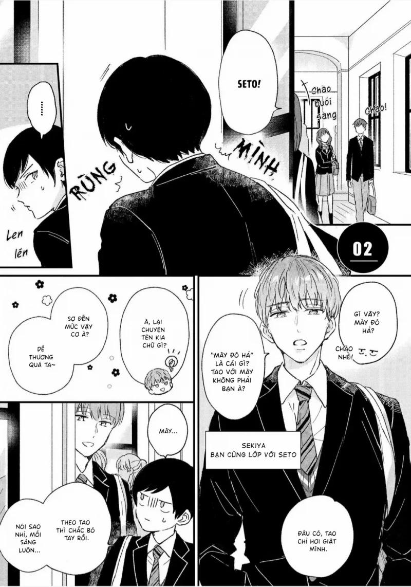 Công Cuộc Khủng Bố Tình Yêu 2 trang 4