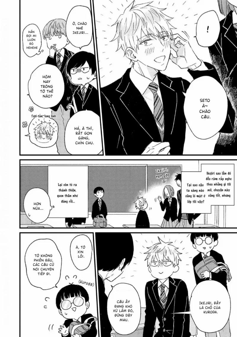 Công Cuộc Khủng Bố Tình Yêu 2 trang 5