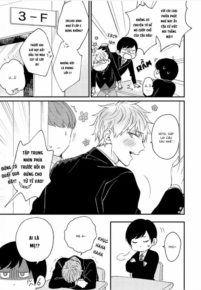 Công Cuộc Khủng Bố Tình Yêu 2 trang 6