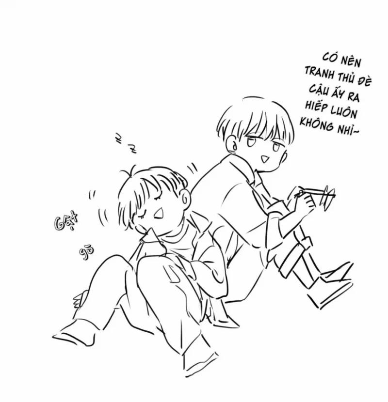 Công Cuộc Khủng Bố Tình Yêu 3 trang 3