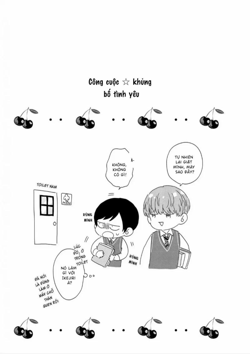 Công Cuộc Khủng Bố Tình Yêu 3 trang 39