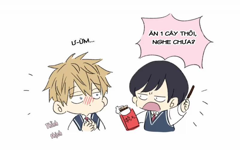 Công Cuộc Khủng Bố Tình Yêu 3 trang 41