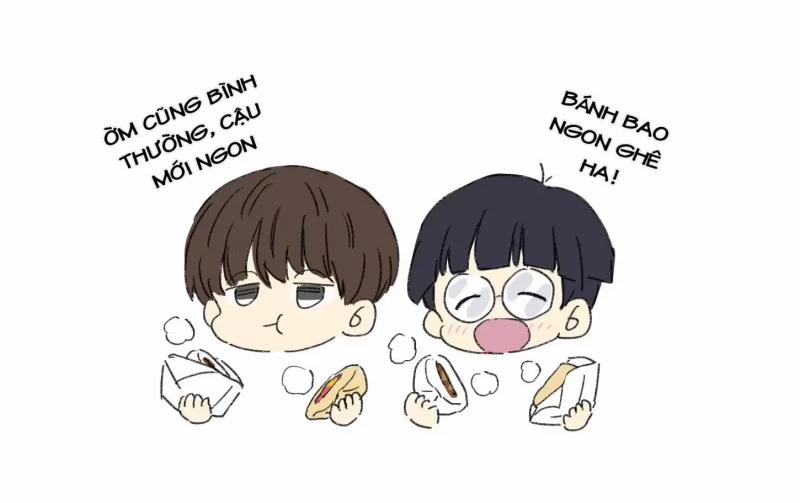 Công Cuộc Khủng Bố Tình Yêu 3 trang 42