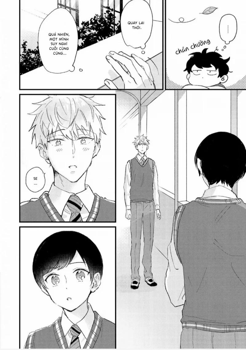 Công Cuộc Khủng Bố Tình Yêu 4 trang 14