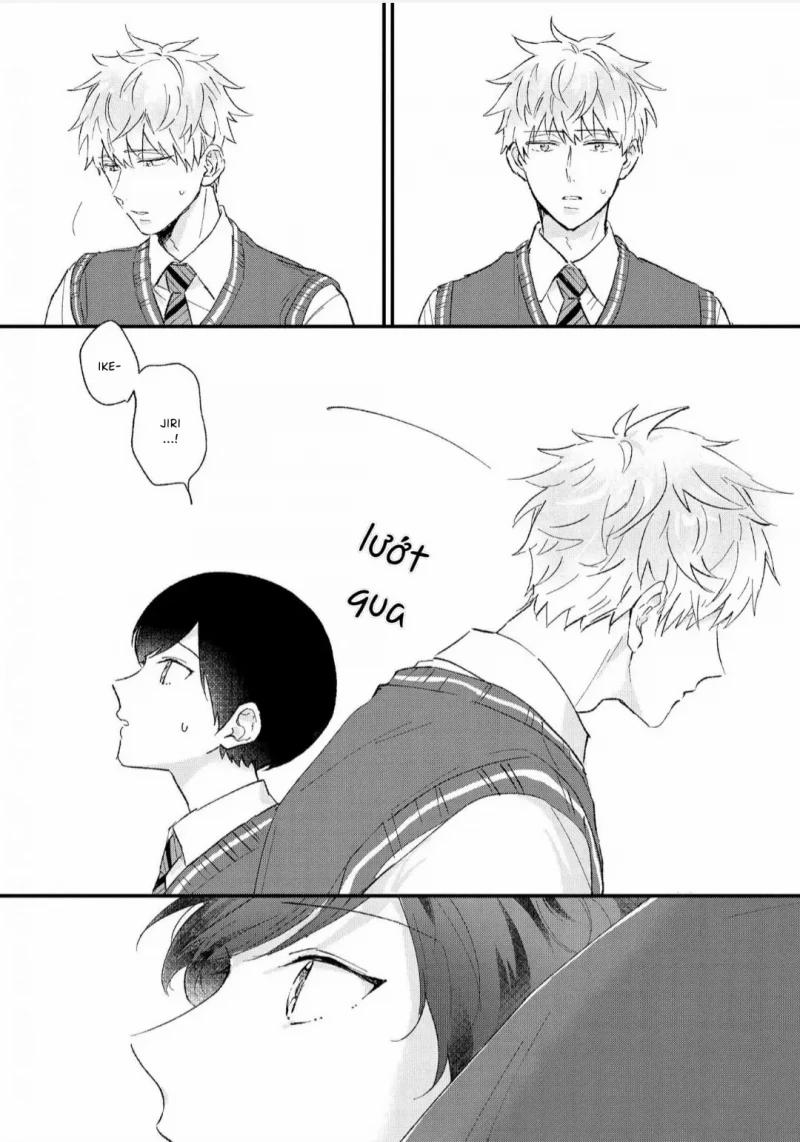 Công Cuộc Khủng Bố Tình Yêu 4 trang 15