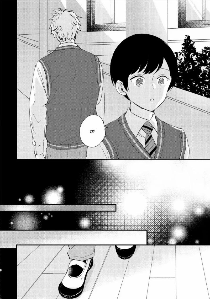 Công Cuộc Khủng Bố Tình Yêu 4 trang 16