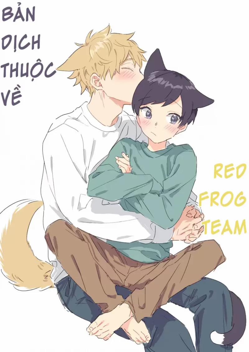 Công Cuộc Khủng Bố Tình Yêu 4 trang 2