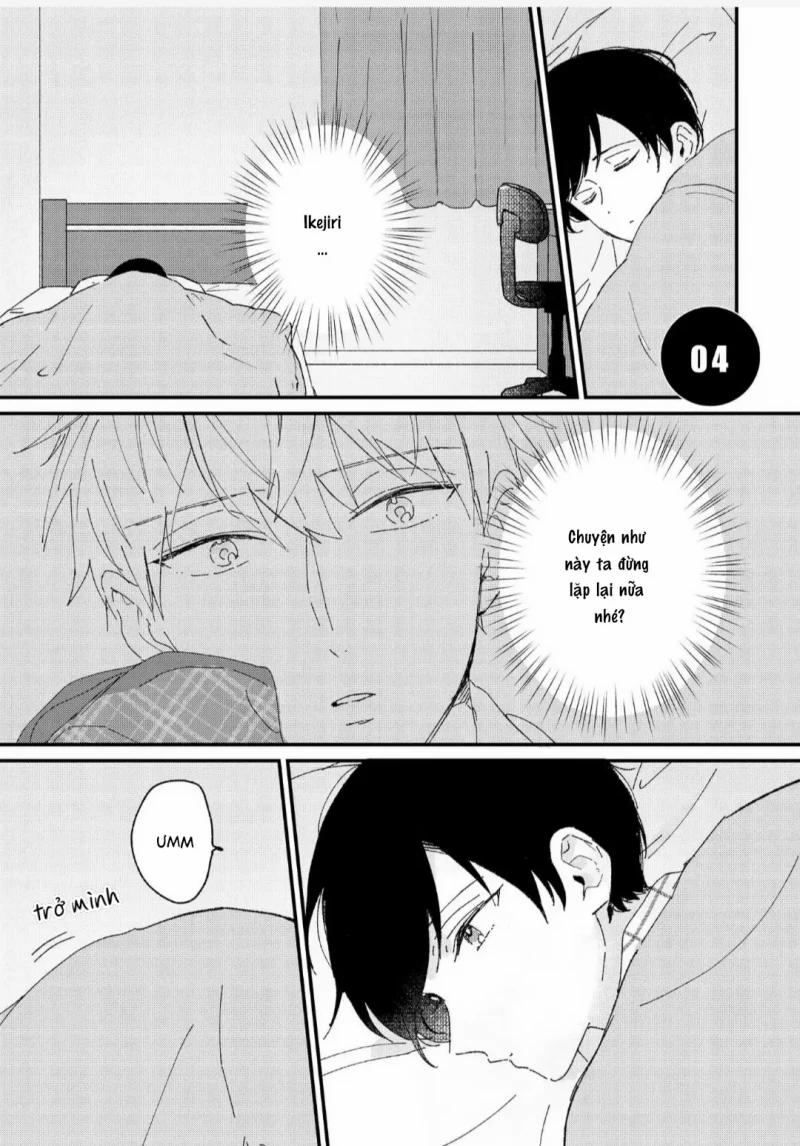 Công Cuộc Khủng Bố Tình Yêu 4 trang 3