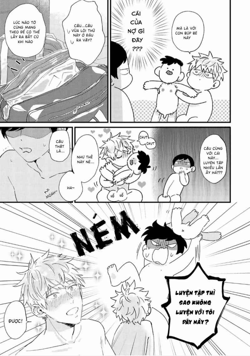 Công Cuộc Khủng Bố Tình Yêu 4 trang 41