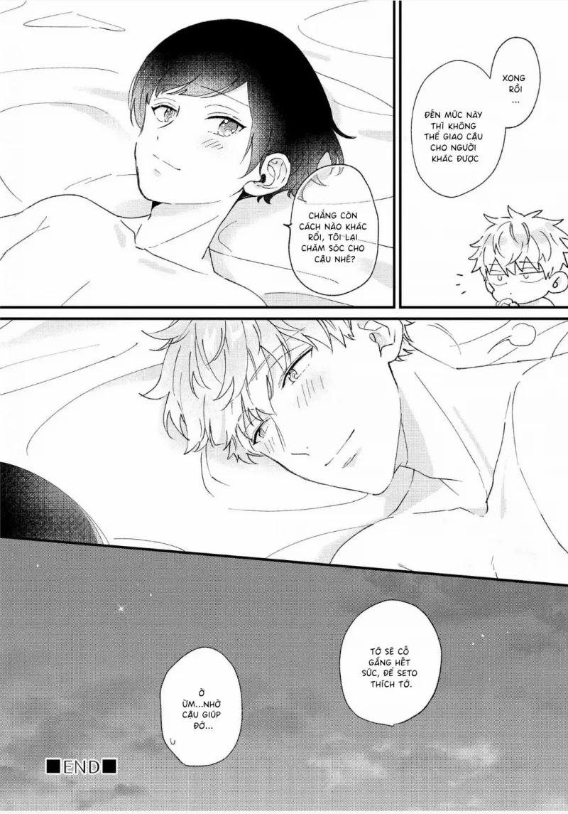 Công Cuộc Khủng Bố Tình Yêu 4 trang 48