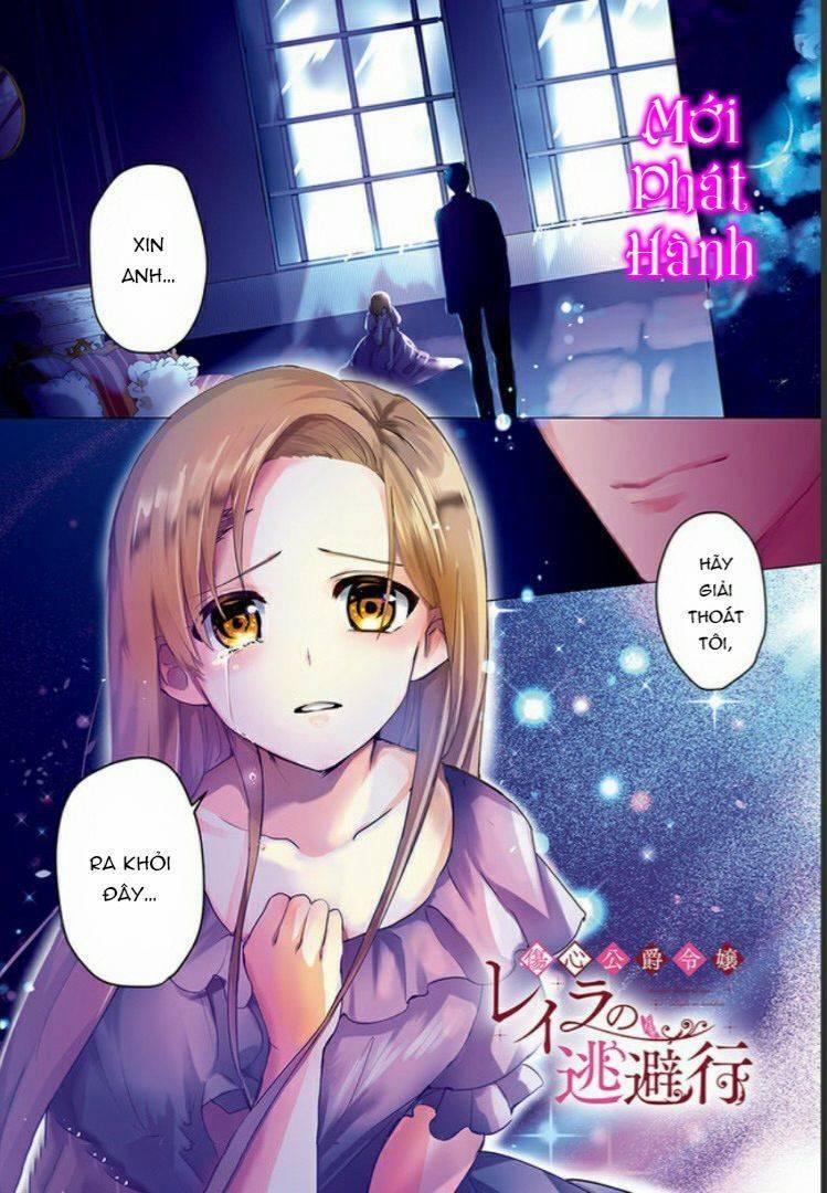 Công Cuộc Tẩu Thoát Của Tiểu Thư Layla Nhà Công Tước 1 trang 1