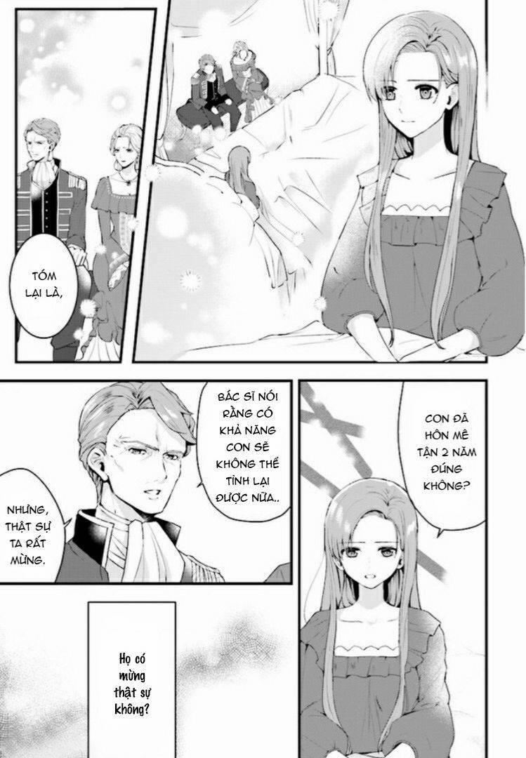 Công Cuộc Tẩu Thoát Của Tiểu Thư Layla Nhà Công Tước 1 trang 10