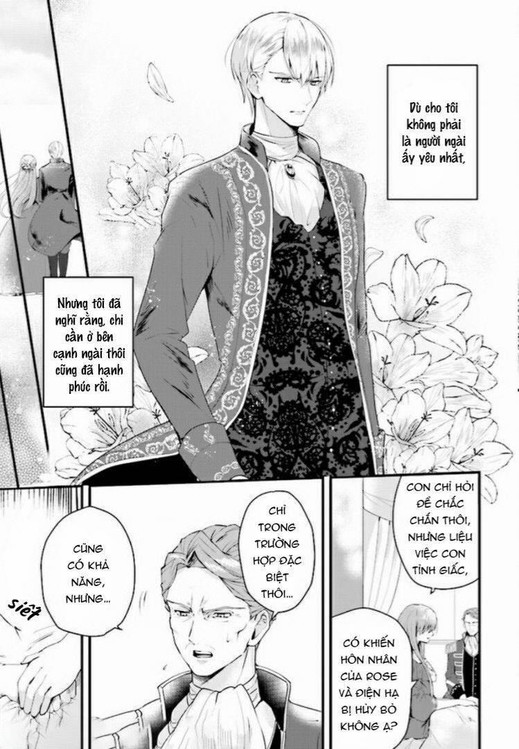 Công Cuộc Tẩu Thoát Của Tiểu Thư Layla Nhà Công Tước 1 trang 14