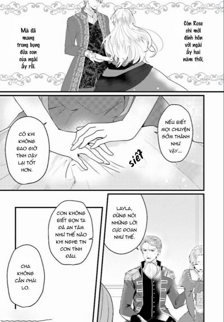 Công Cuộc Tẩu Thoát Của Tiểu Thư Layla Nhà Công Tước 1 trang 17