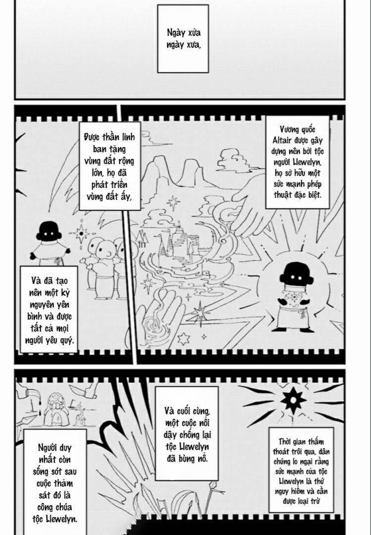 Công Cuộc Tẩu Thoát Của Tiểu Thư Layla Nhà Công Tước 1 trang 22