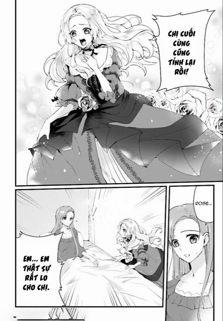 Công Cuộc Tẩu Thoát Của Tiểu Thư Layla Nhà Công Tước 1 trang 25