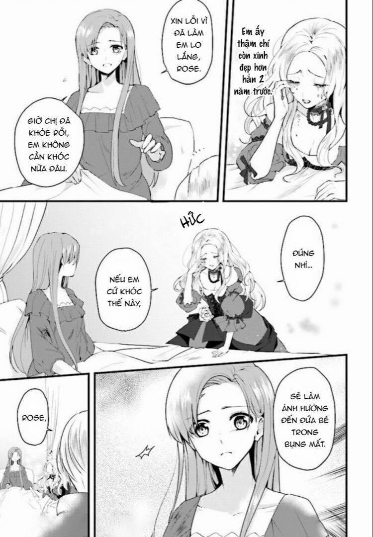 Công Cuộc Tẩu Thoát Của Tiểu Thư Layla Nhà Công Tước 1 trang 26