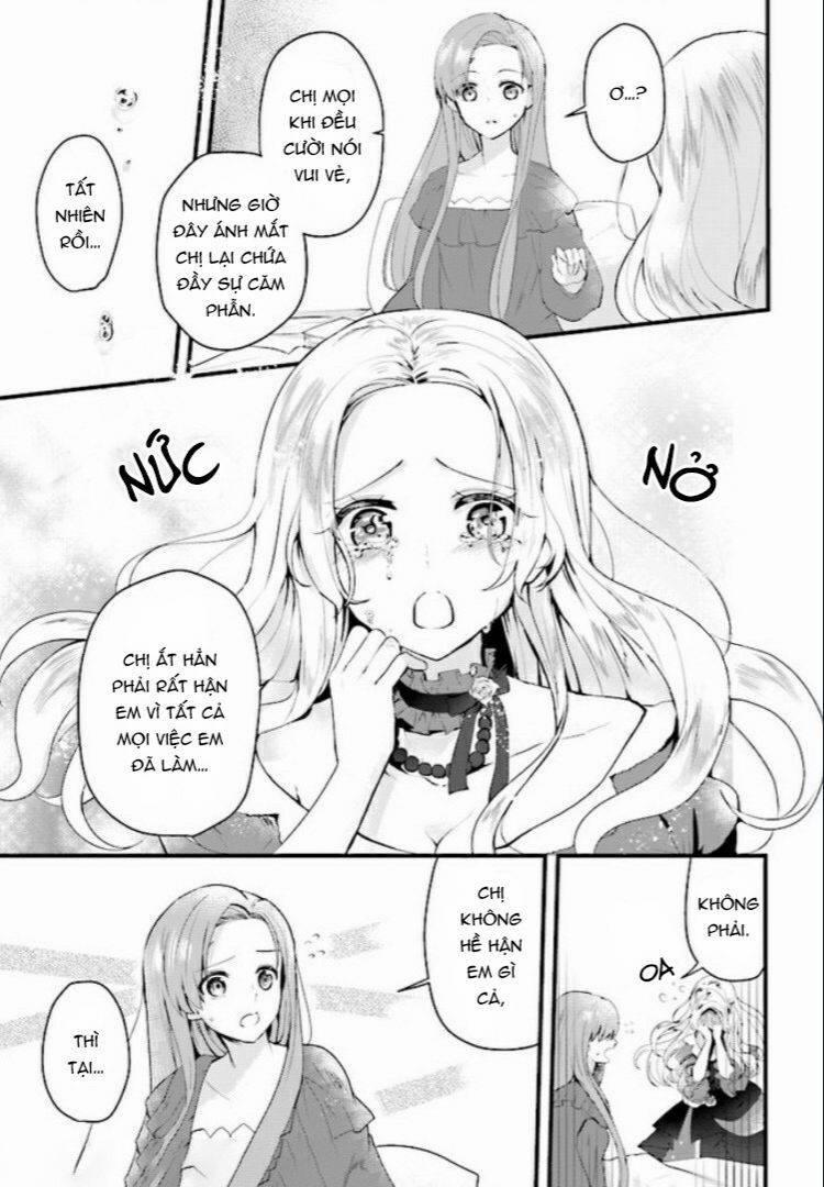 Công Cuộc Tẩu Thoát Của Tiểu Thư Layla Nhà Công Tước 1 trang 28