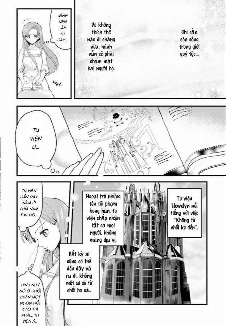 Công Cuộc Tẩu Thoát Của Tiểu Thư Layla Nhà Công Tước 1 trang 33