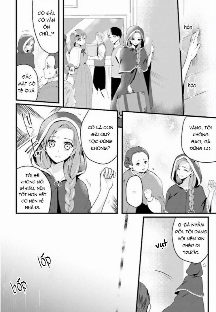 Công Cuộc Tẩu Thoát Của Tiểu Thư Layla Nhà Công Tước 1 trang 37