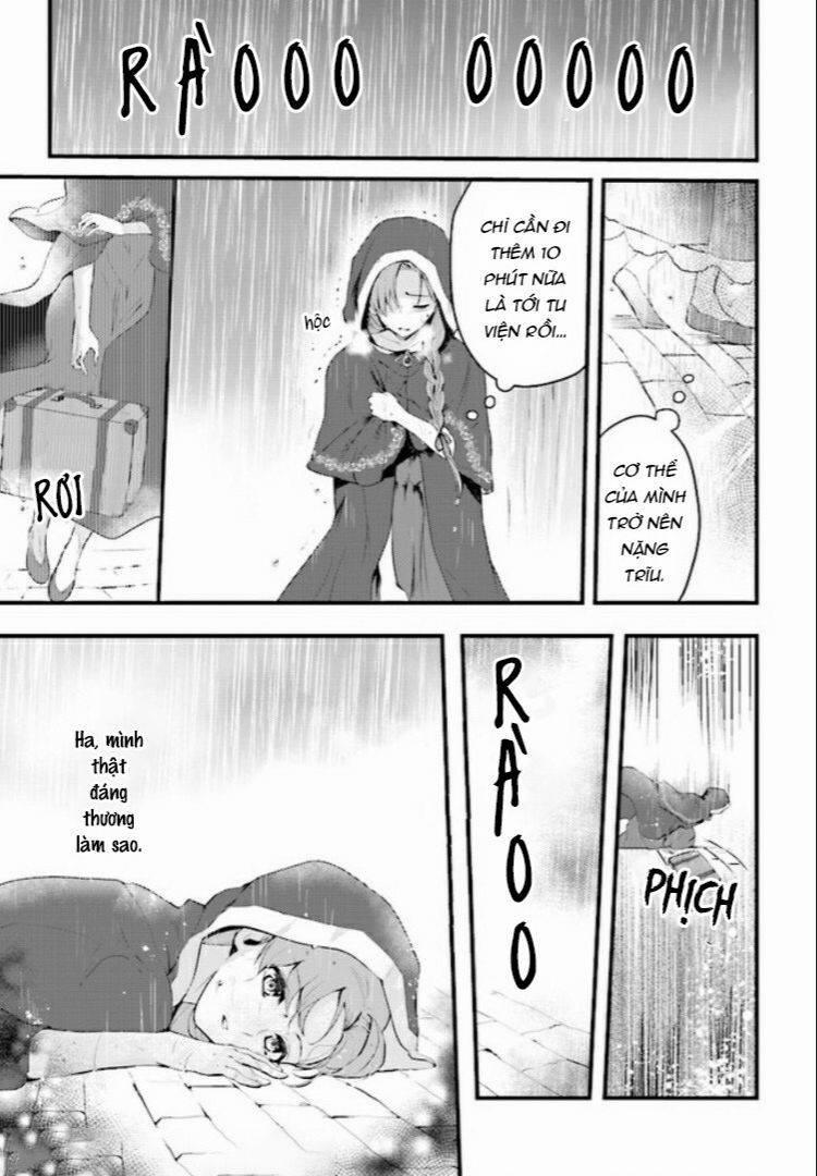 Công Cuộc Tẩu Thoát Của Tiểu Thư Layla Nhà Công Tước 1 trang 38