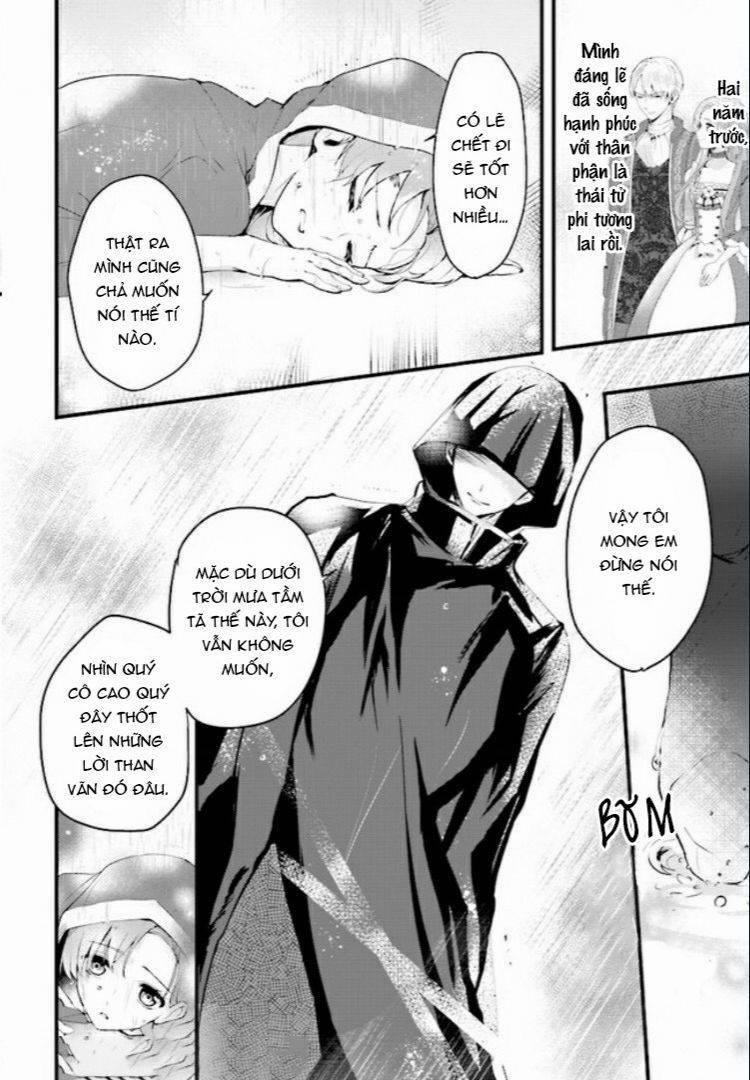 Công Cuộc Tẩu Thoát Của Tiểu Thư Layla Nhà Công Tước 1 trang 39