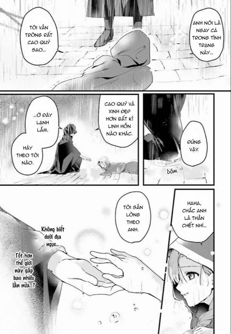 Công Cuộc Tẩu Thoát Của Tiểu Thư Layla Nhà Công Tước 1 trang 40