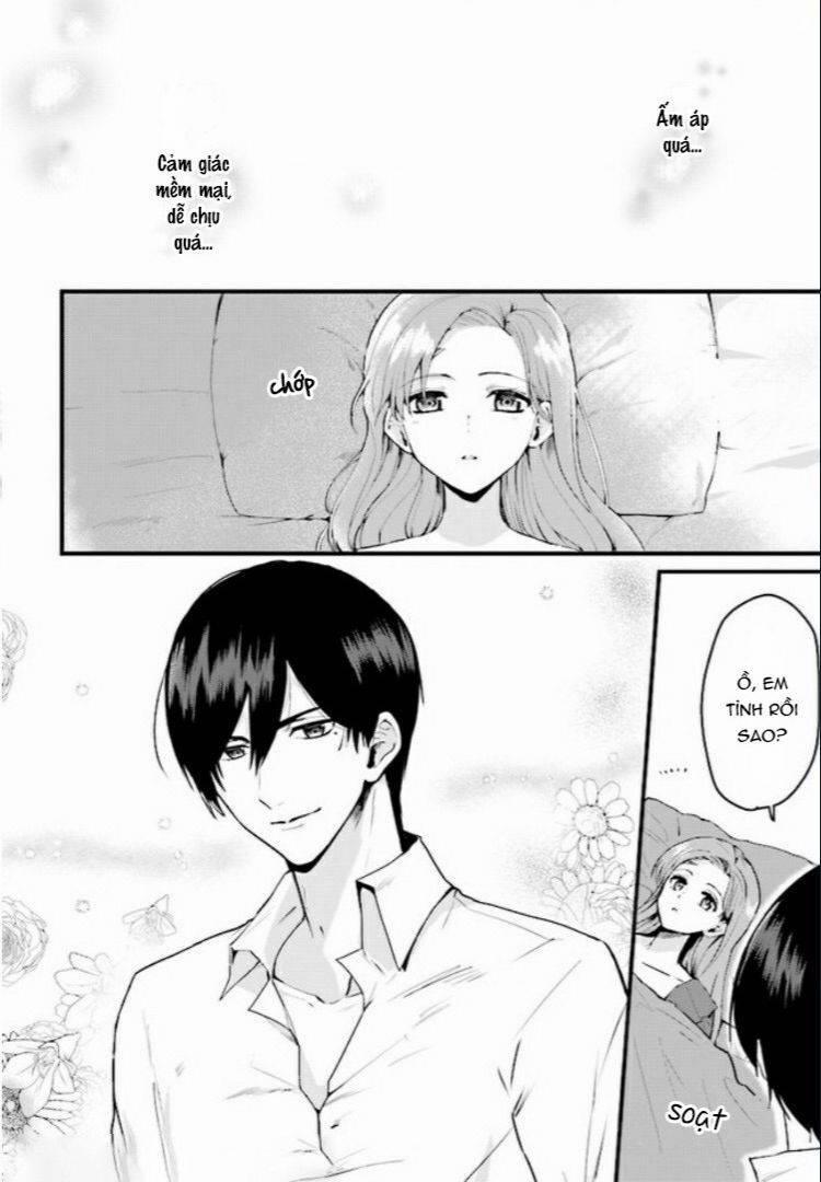 Công Cuộc Tẩu Thoát Của Tiểu Thư Layla Nhà Công Tước 1 trang 41