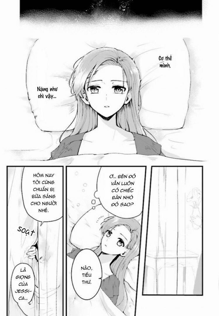 Công Cuộc Tẩu Thoát Của Tiểu Thư Layla Nhà Công Tước 1 trang 8