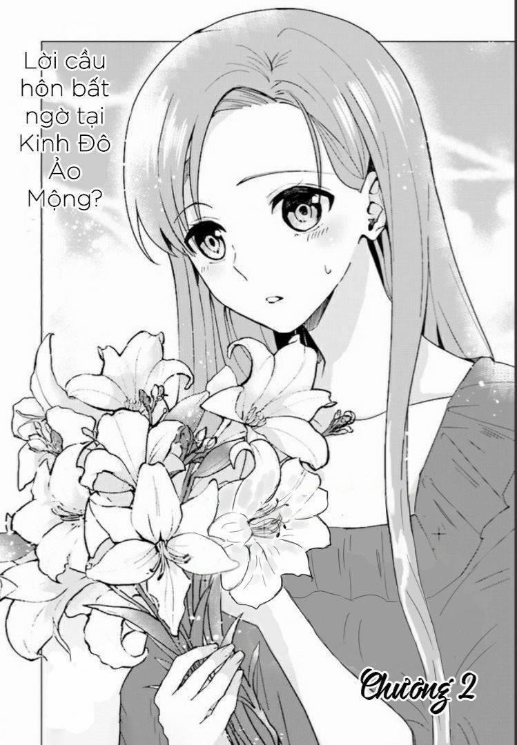 Công Cuộc Tẩu Thoát Của Tiểu Thư Layla Nhà Công Tước 2 trang 1