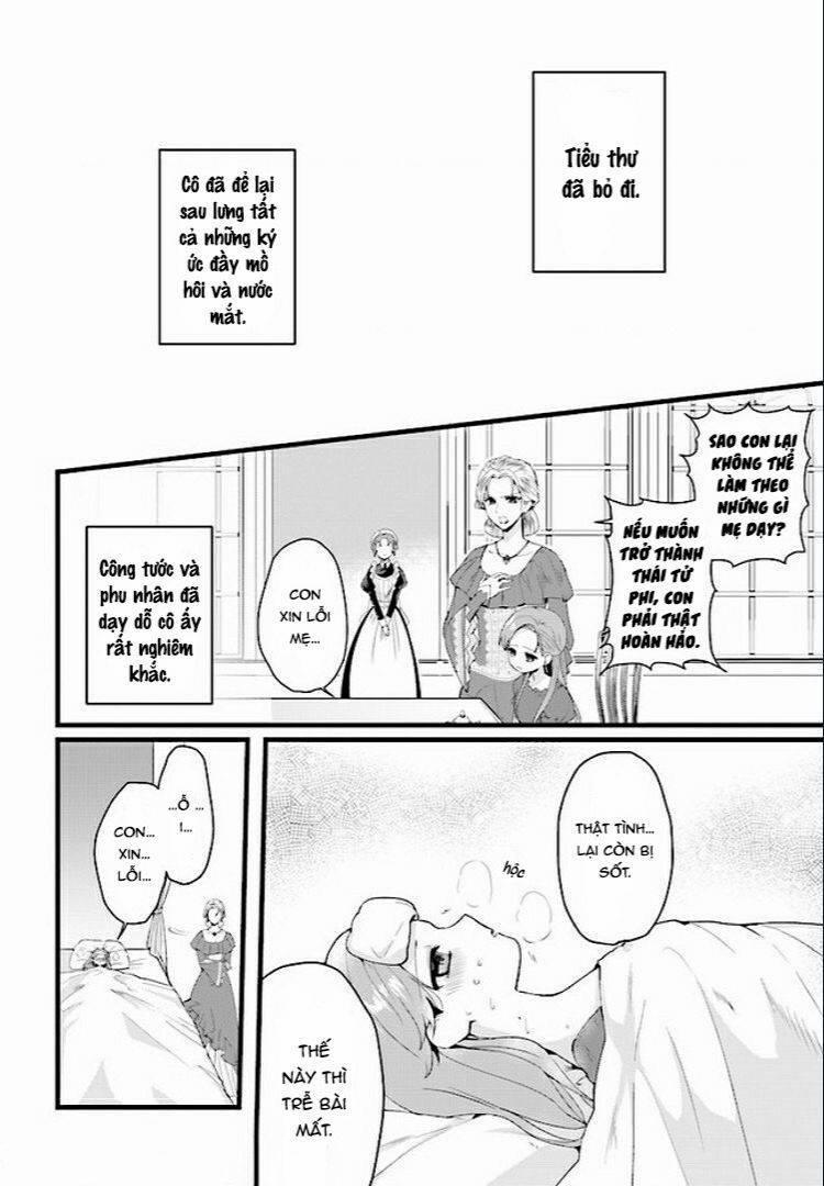 Công Cuộc Tẩu Thoát Của Tiểu Thư Layla Nhà Công Tước 2 trang 10