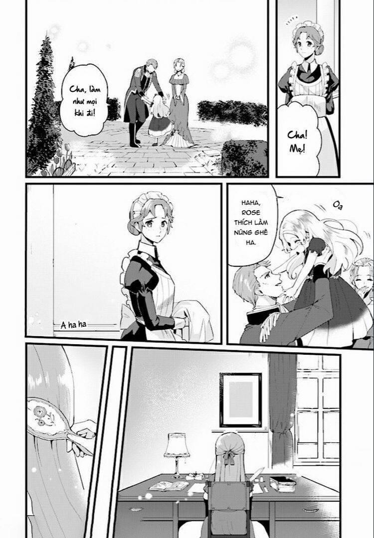 Công Cuộc Tẩu Thoát Của Tiểu Thư Layla Nhà Công Tước 2 trang 12