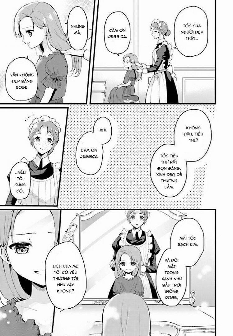 Công Cuộc Tẩu Thoát Của Tiểu Thư Layla Nhà Công Tước 2 trang 13