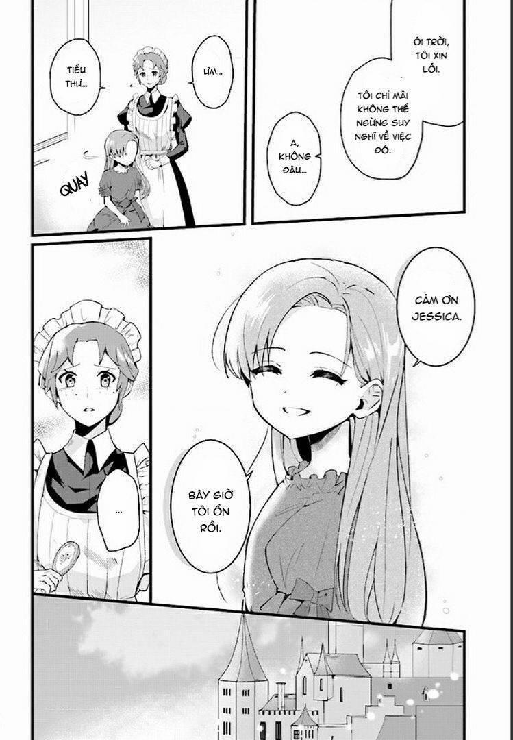 Công Cuộc Tẩu Thoát Của Tiểu Thư Layla Nhà Công Tước 2 trang 14