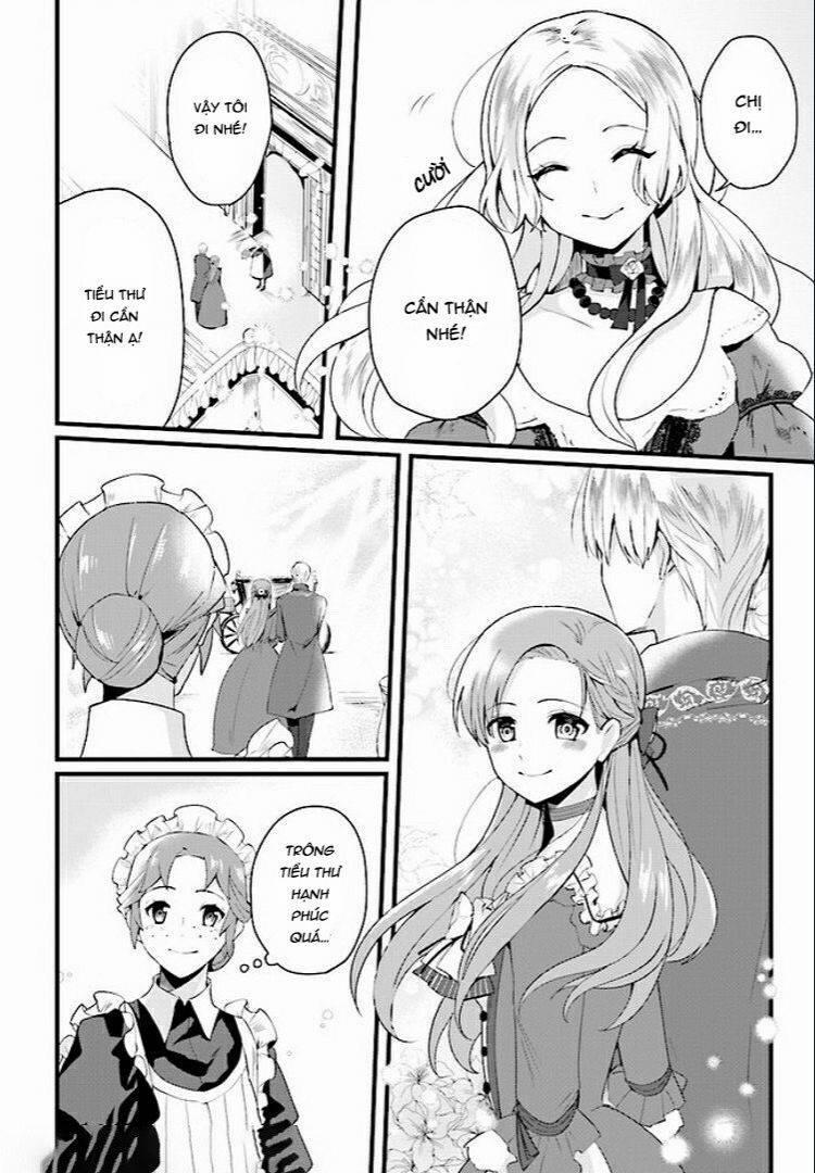 Công Cuộc Tẩu Thoát Của Tiểu Thư Layla Nhà Công Tước 2 trang 22