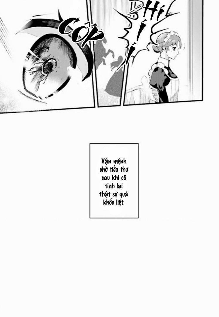 Công Cuộc Tẩu Thoát Của Tiểu Thư Layla Nhà Công Tước 2 trang 23