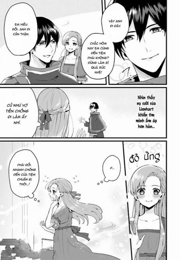 Công Cuộc Tẩu Thoát Của Tiểu Thư Layla Nhà Công Tước 2 trang 29