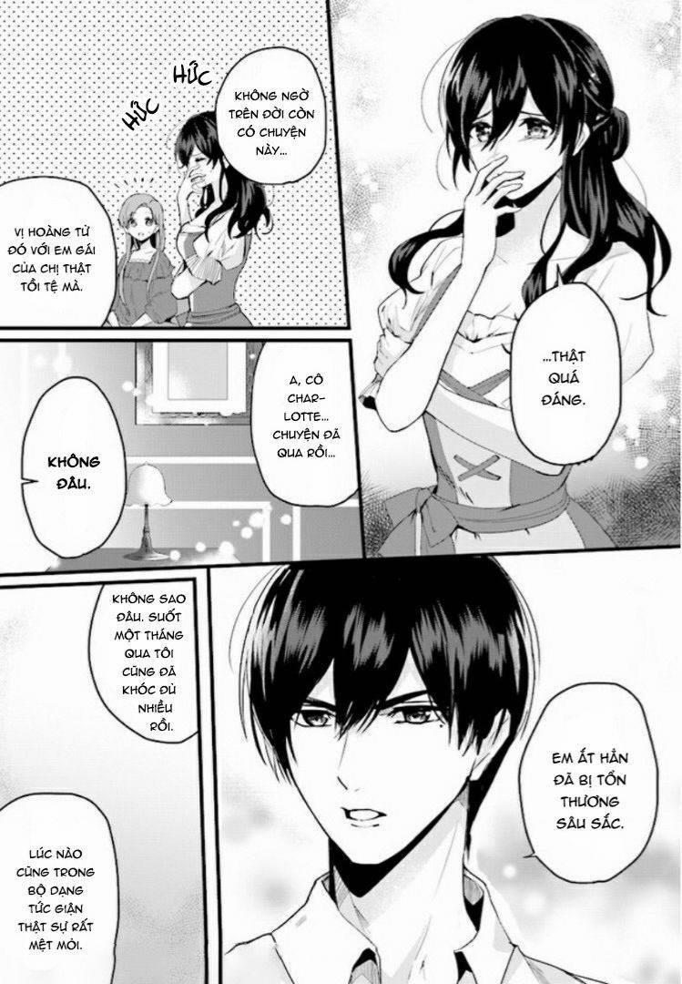 Công Cuộc Tẩu Thoát Của Tiểu Thư Layla Nhà Công Tước 2 trang 5