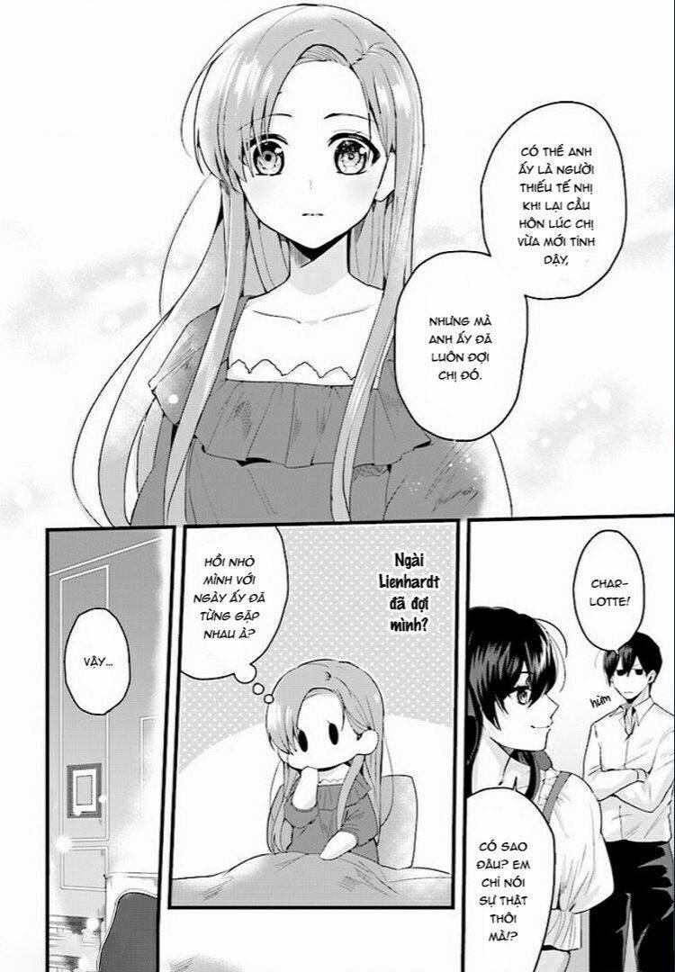 Công Cuộc Tẩu Thoát Của Tiểu Thư Layla Nhà Công Tước 2 trang 8