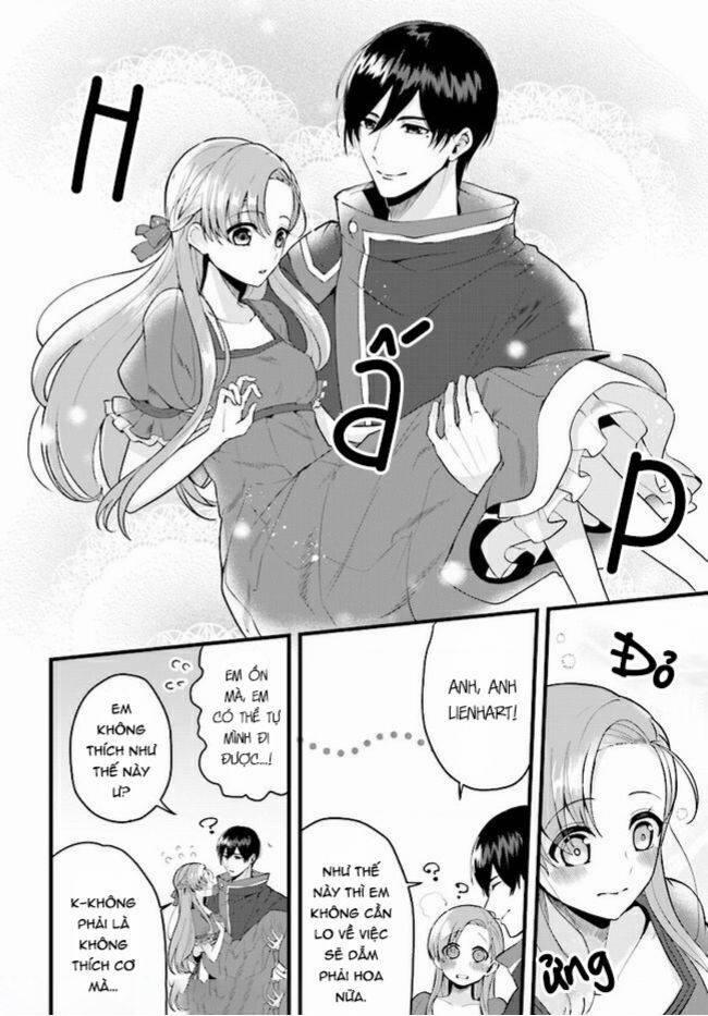 Công Cuộc Tẩu Thoát Của Tiểu Thư Layla Nhà Công Tước 3 trang 15