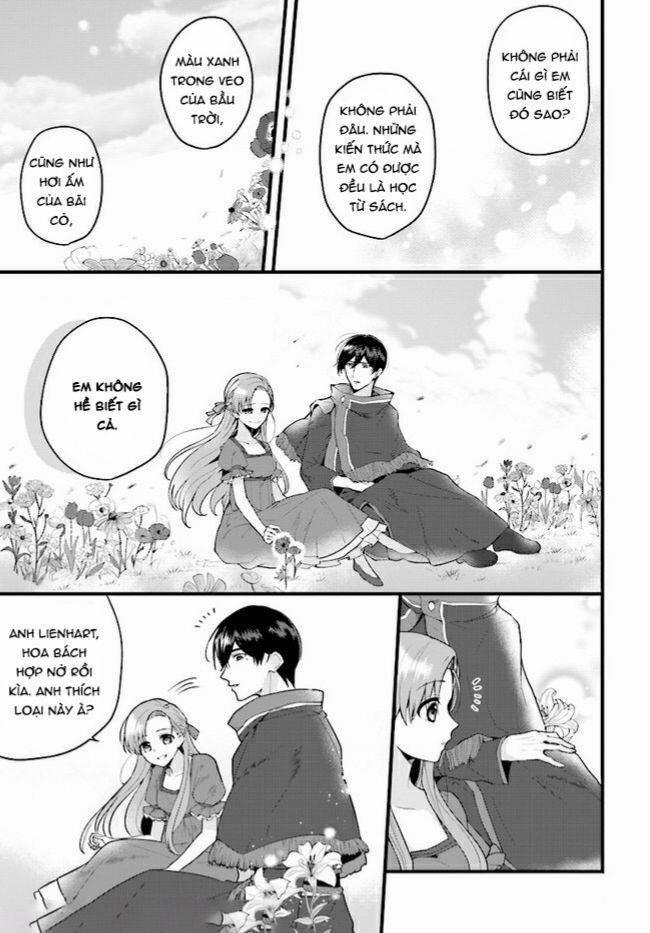 Công Cuộc Tẩu Thoát Của Tiểu Thư Layla Nhà Công Tước 3 trang 18