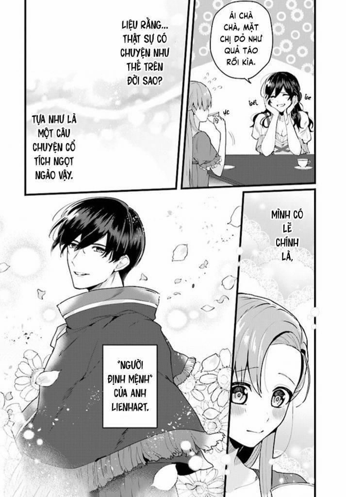 Công Cuộc Tẩu Thoát Của Tiểu Thư Layla Nhà Công Tước 4 trang 10